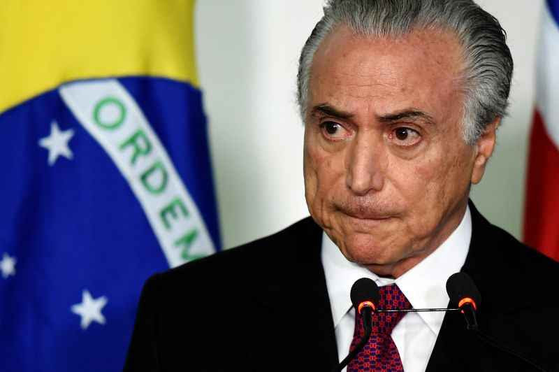 AFP /Evaristo Sa - 16/11/2015