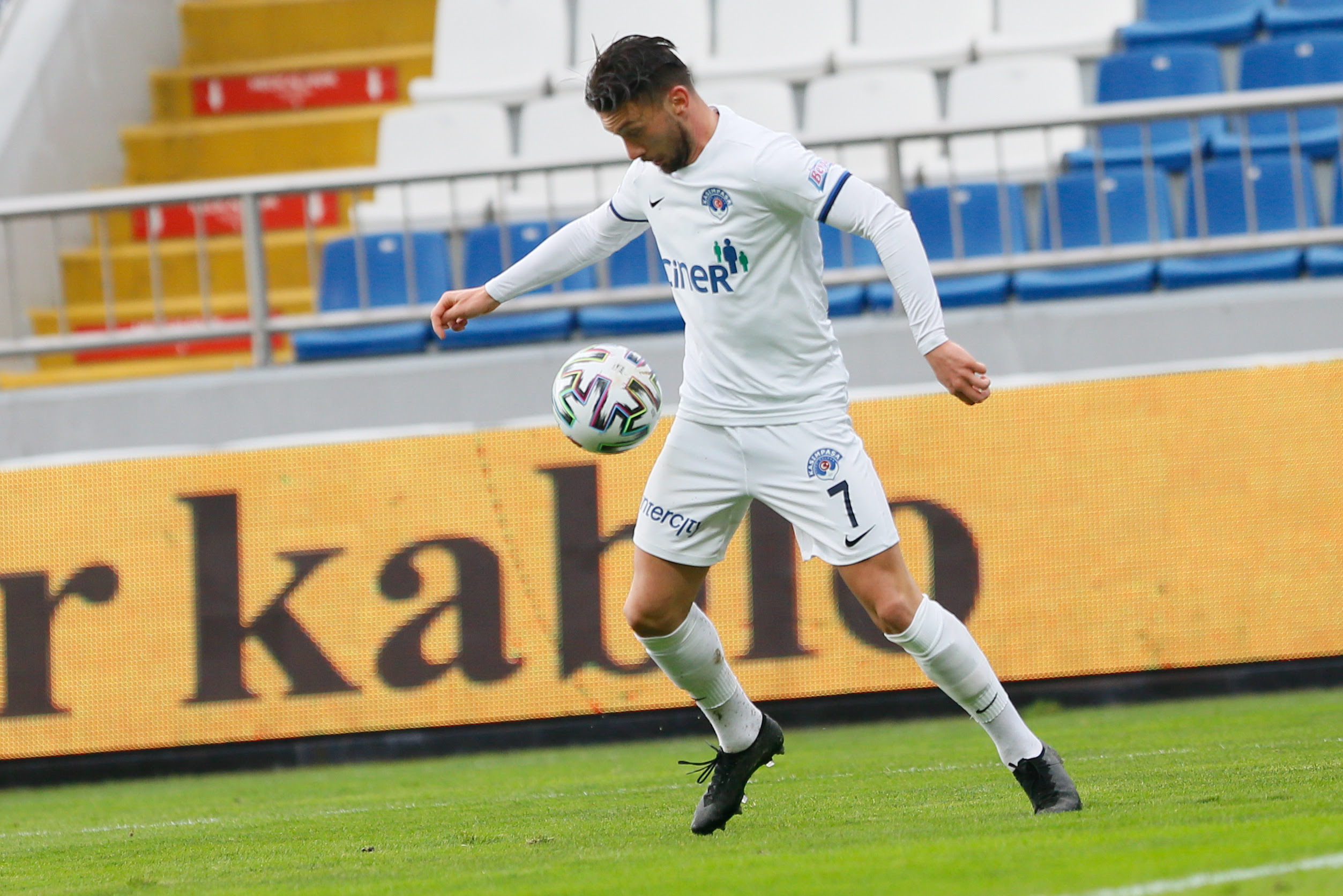 Kasımpaşa: 2 Sivasspor:0 - Kasımpaşa Sportif Faaliyetler A.Ş.
