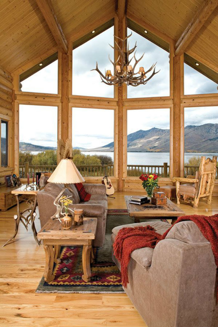 10 Rustic Interior Ideas | Home Decor Ideas