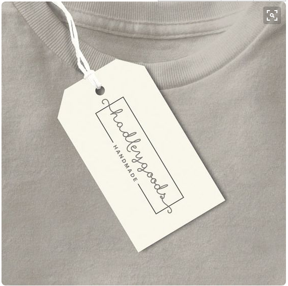 Wholesale Custom Printed Clothes Price Tags For Clothing - Buy Clothes Tag,Tags For Clothing ...