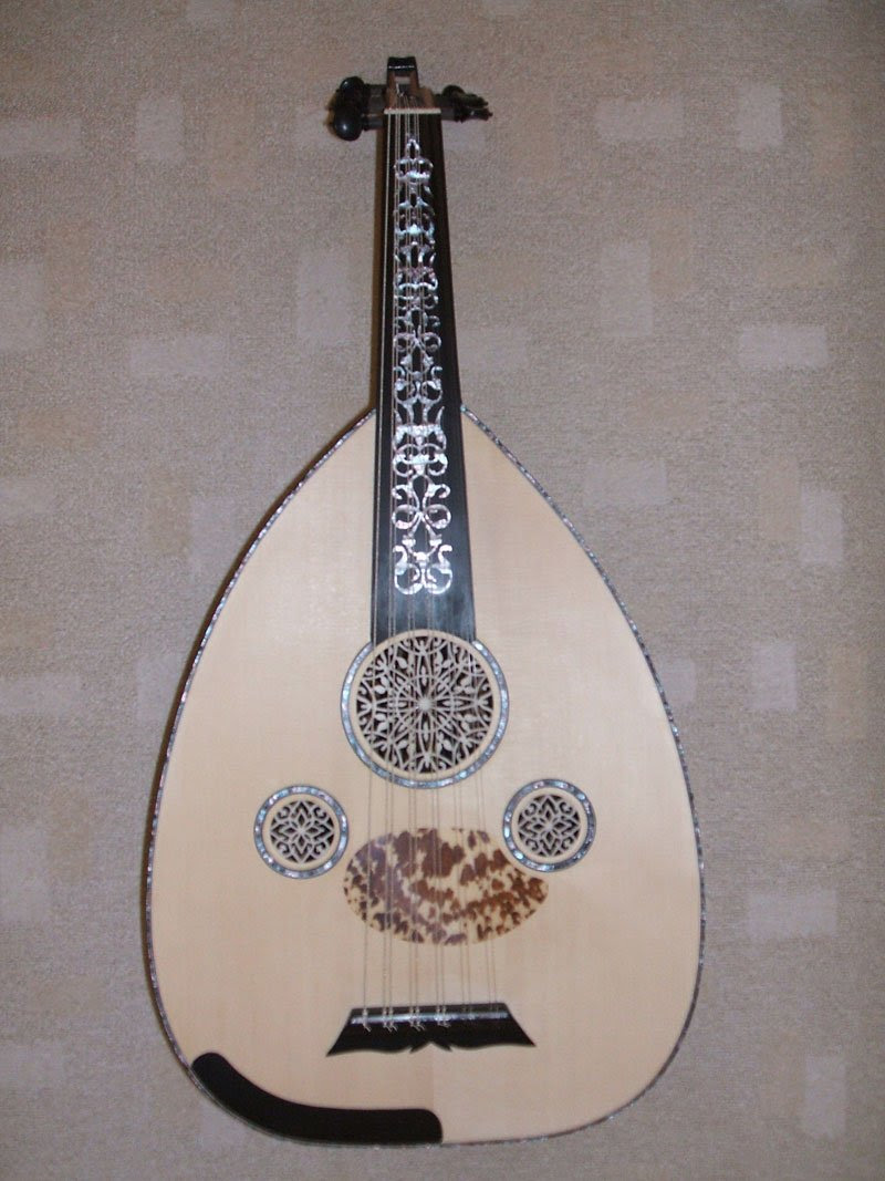 See larger image: Turkish Oud