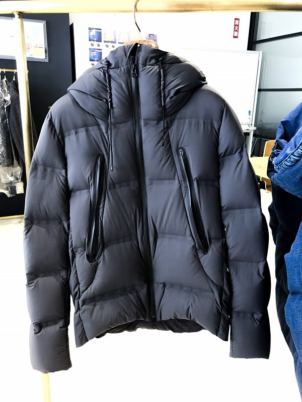 ダウンと中綿の違いと特徴について ダウンに近い粒中綿について 公式 株式会社クロップオザキ スタッフブログ