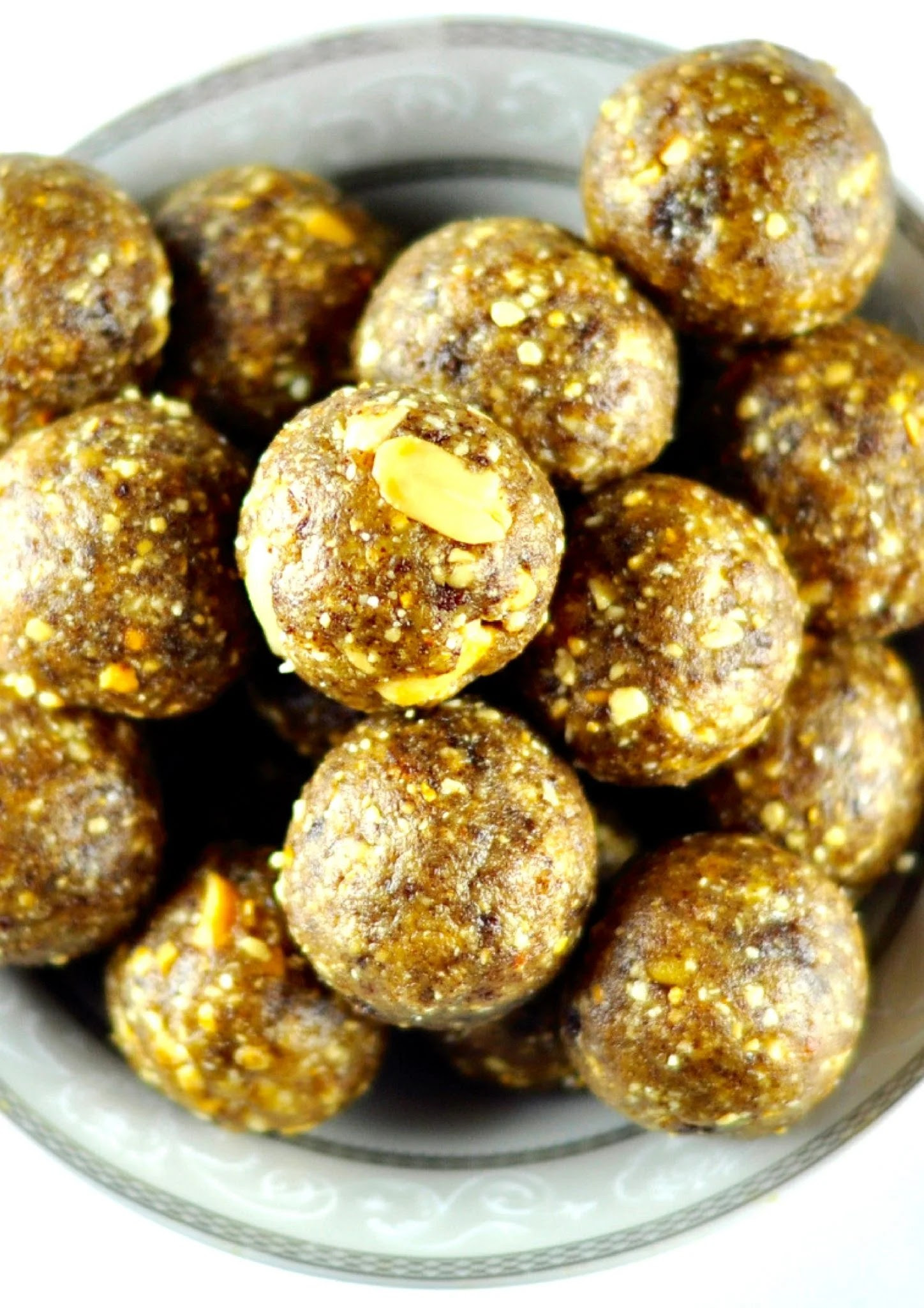 ragi ladoo