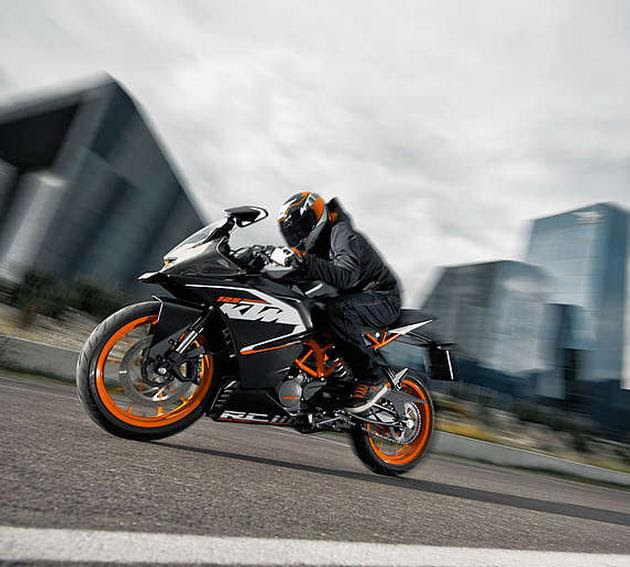 KTM RC 125 Price, Specs, Review, Pics & Mileage in India