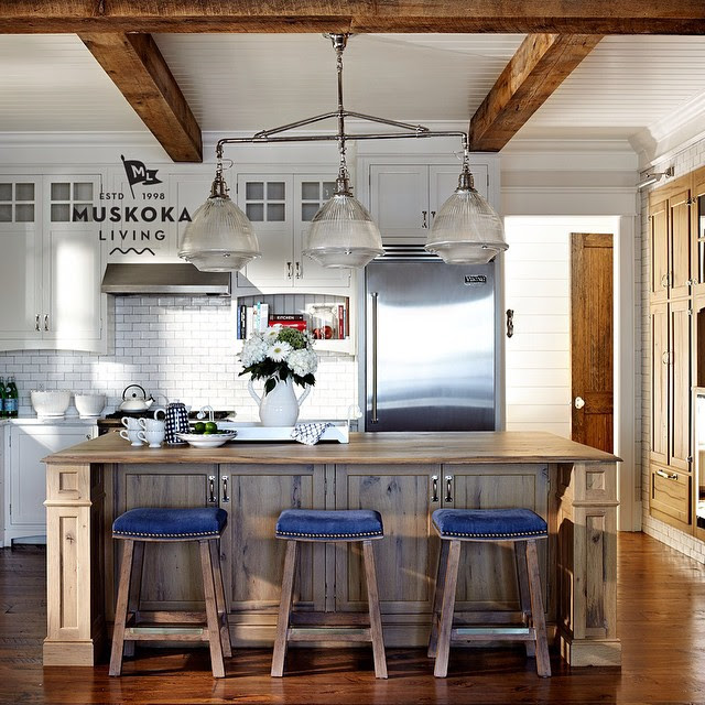 Coastal Homes: 54 Ideas  Decoholic