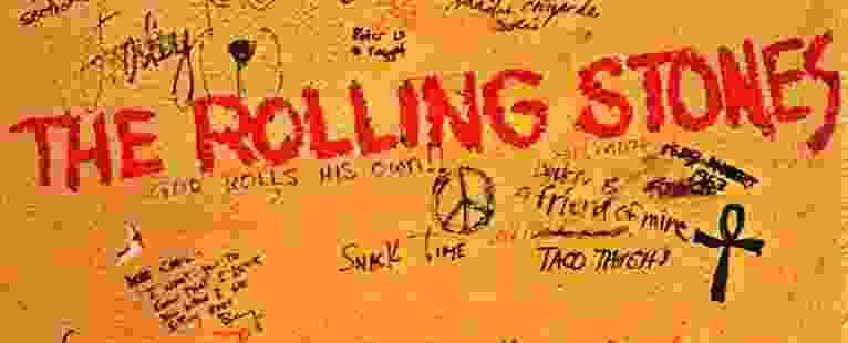 rolling stones beggars banquet