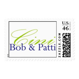 Mom Monogram stamp