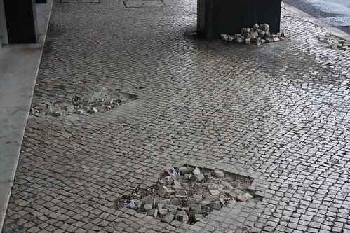 My Walk in Lisbon