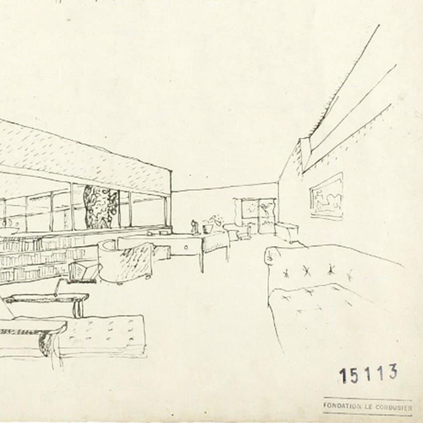 LE CORBUSIER PLANS ONLINE