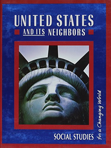 World Around Us United States and Its Neighbors/Grade 5, by MACMILLAN/MCGRAW