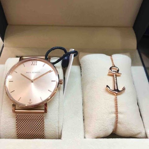 人気が高い ポールヒューイット 時計 人気インスタグラマーも愛用 ブレスレット 腕時計 アナログ Www Hardtimegear Com