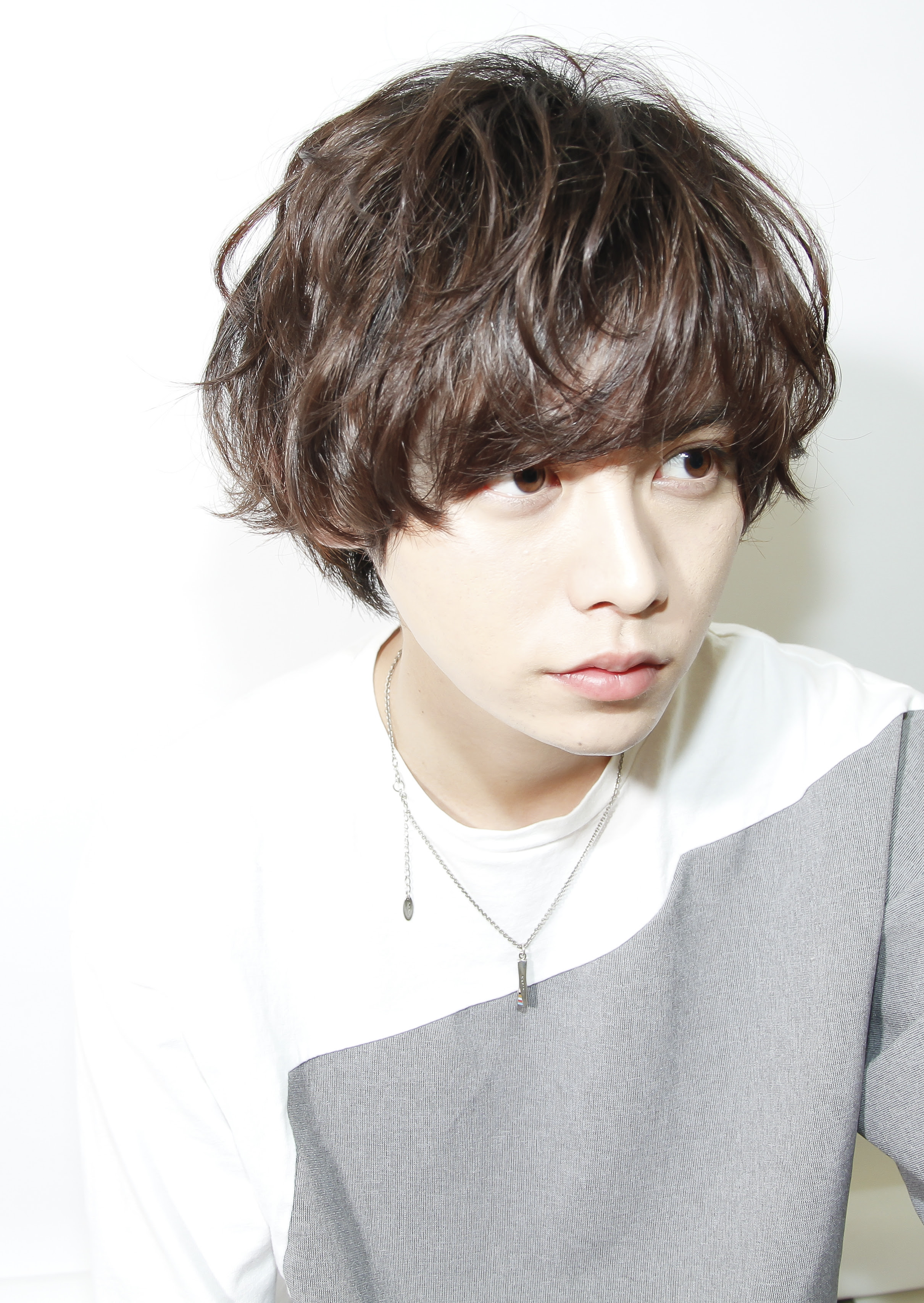 メンズのヘアスタイルまとめ 原宿 美容室 By Sherry