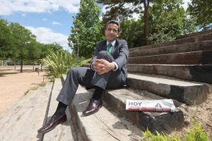 «No hay nada que siendo políticamente correcto sea económicamente eficiente»