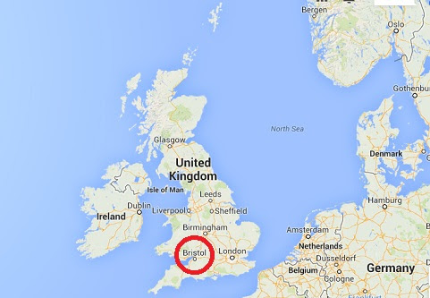 My Student City: Bristol, England