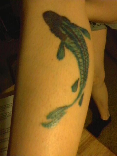 koi fish tattoo designs