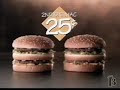 McDonald's about to Launch 25 Cent Burgers