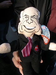 McCAIN DOLL