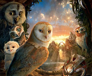 Legend of the Guardians: The Owls of Ga'Hoole >> 30s review