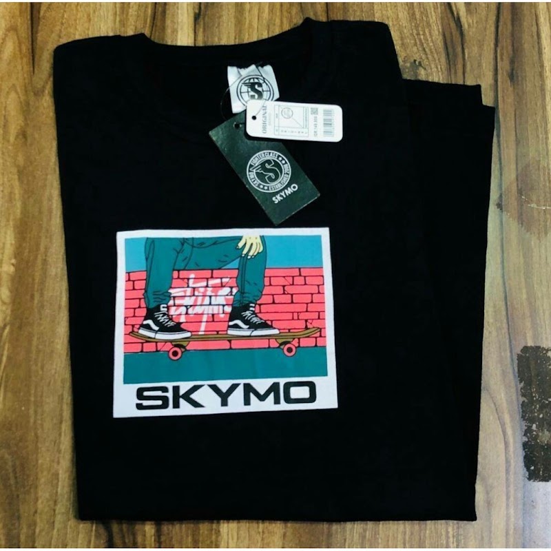 22+ Gambar Distro Pakaian, Motif Masa Kini!