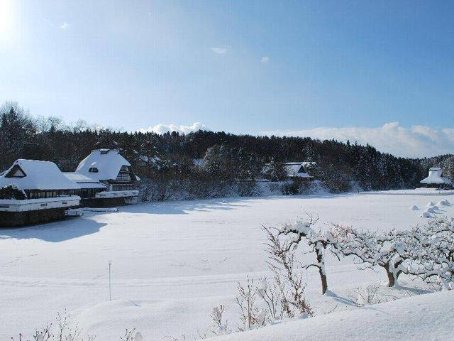 比去东京更值 玩雪泡温泉赏水灯 这小众惊艳地没多少中国游客 青森