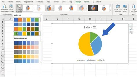 The trademarked ici colour palette notation system assigns each dulux trade paint a color code made up of three categories of information: how to make a pie chart in excel