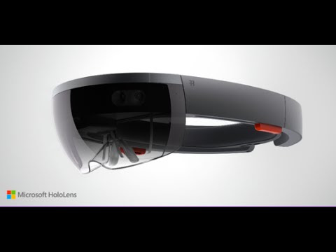 Do you know about Microsoft Hololens ?