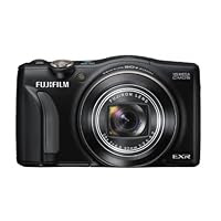 FUJIFILM Digital Camera FinePix F800EXR 16MP EXR-CMOS Wide angle24mmOptical Zoom20'{ F FX-F800EXR B