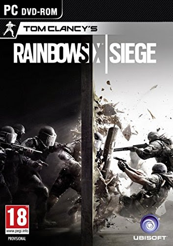 comprar Rainbow Six Siege mejor precio pc