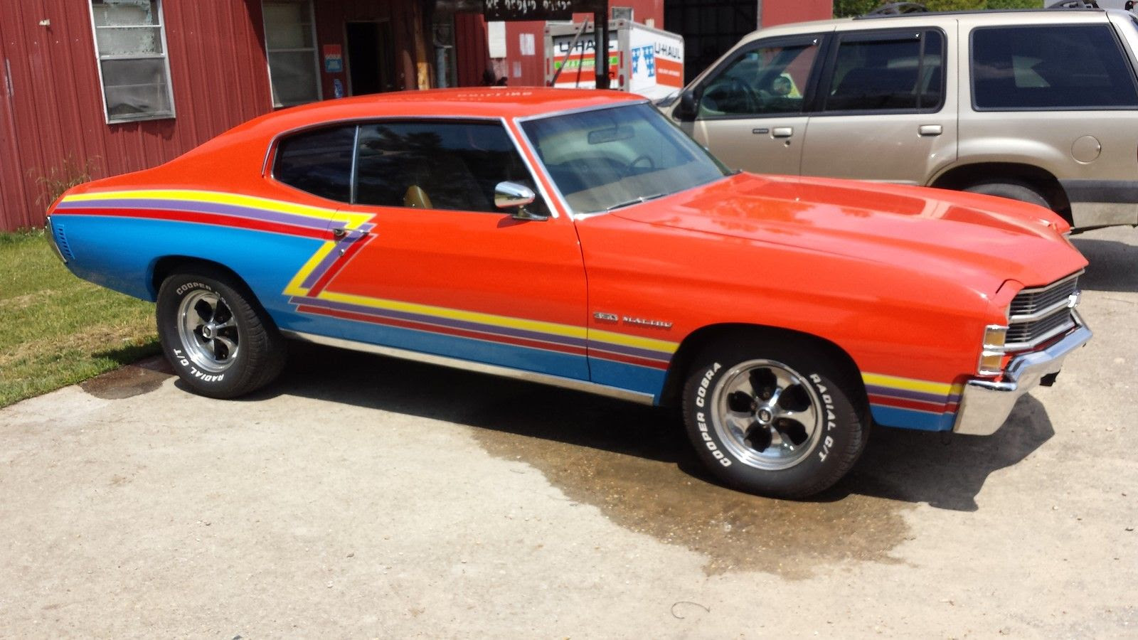 Nothing found for 1971 Chevelle Malibu