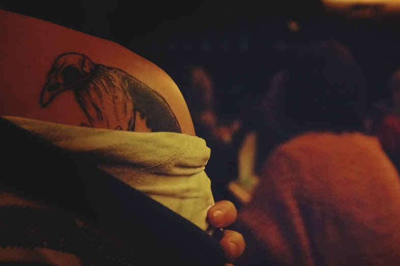 bird tattoo