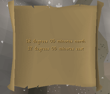 Treasure Trails Clue Scroll Help 2007 Guides Achievements Anonymous Community