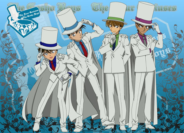 Mixi に移動しました コメントしたい方は Mixi へどうぞ One Thread Res View 名探偵コナンスペシャル 夏の怪盗キッド祭り Page 0