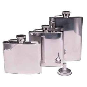 Olicamp Pocket Flask