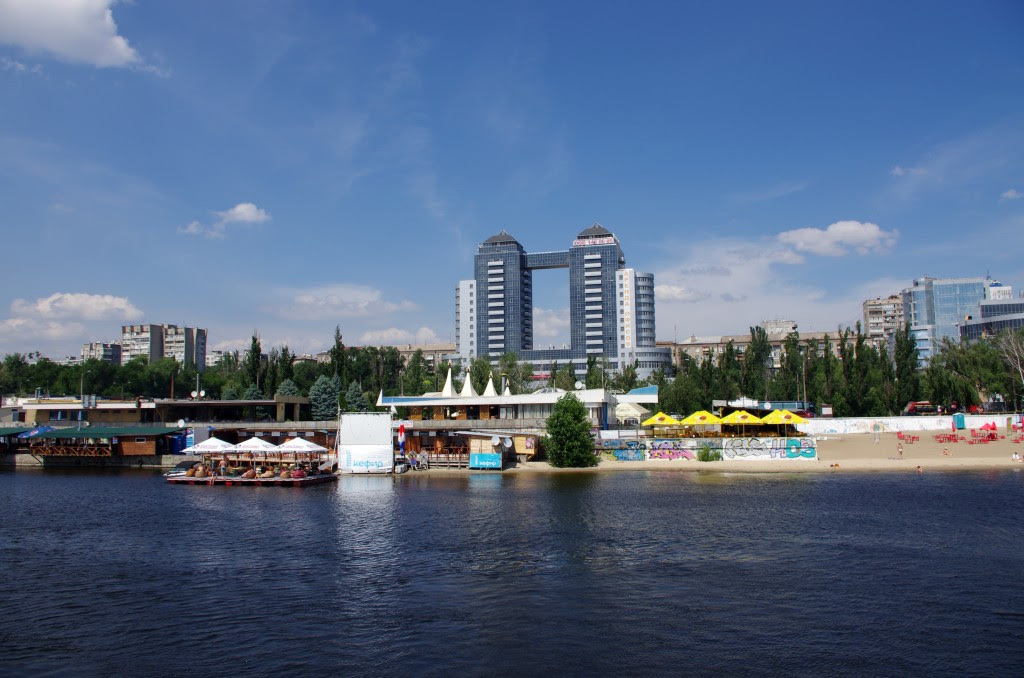 Zdjęcia: Zaporoże, Południowa Ukraina, Zaporoże, UKRAINA