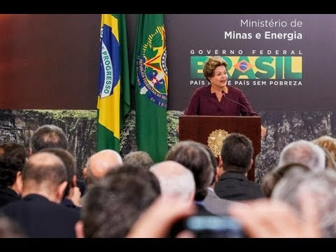 Presidente Dilma finalmente se pronuncia sobre os protestos