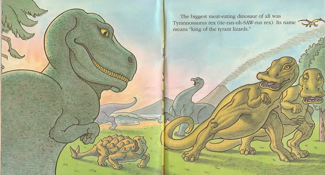 King of the Dinosaurs 1