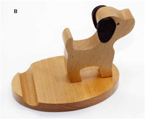 Why should you use serums. Wooden Dog Shaped Mobile Phone iPad Holder Stand - FeelGift