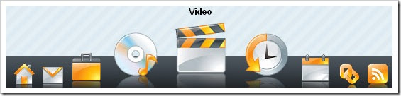 css-dock-menu