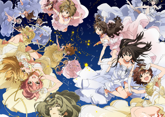 アイドルマスターシンデレラガールズ 壁紙まとめ アニメ壁紙cute2 新作アニメ壁紙まとめの扉