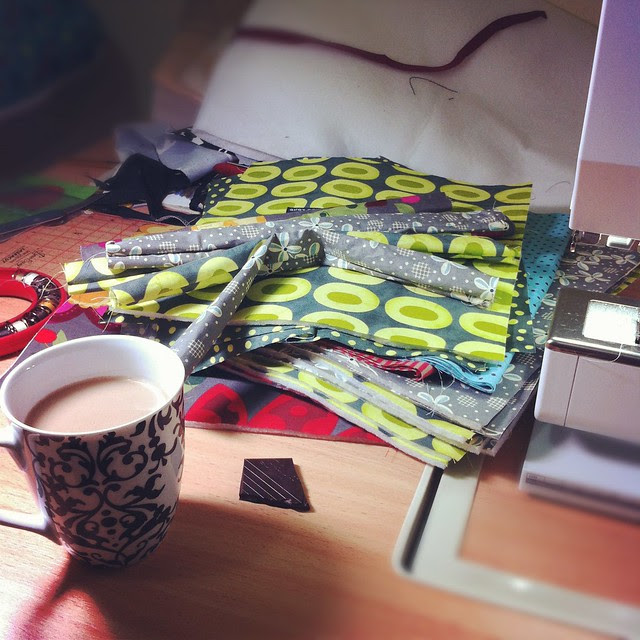 Sewing Sunday Snippets