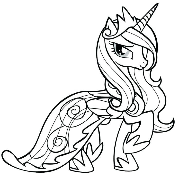 The Best Free Unicorn Coloring Page Images Download From 2053