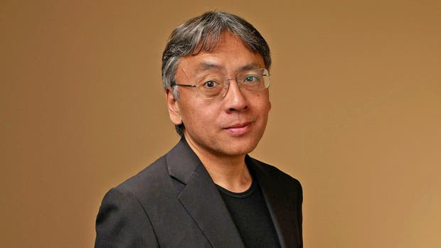 KAZUO ISHIGURO, nuevo Premio Nobel de Literatura
