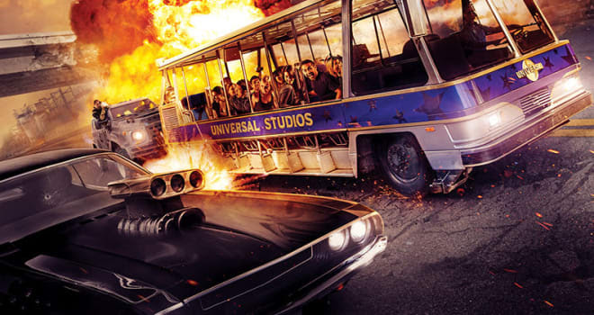 Fast and Furious Supercharged