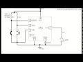 555 Timer Circuit Schematic