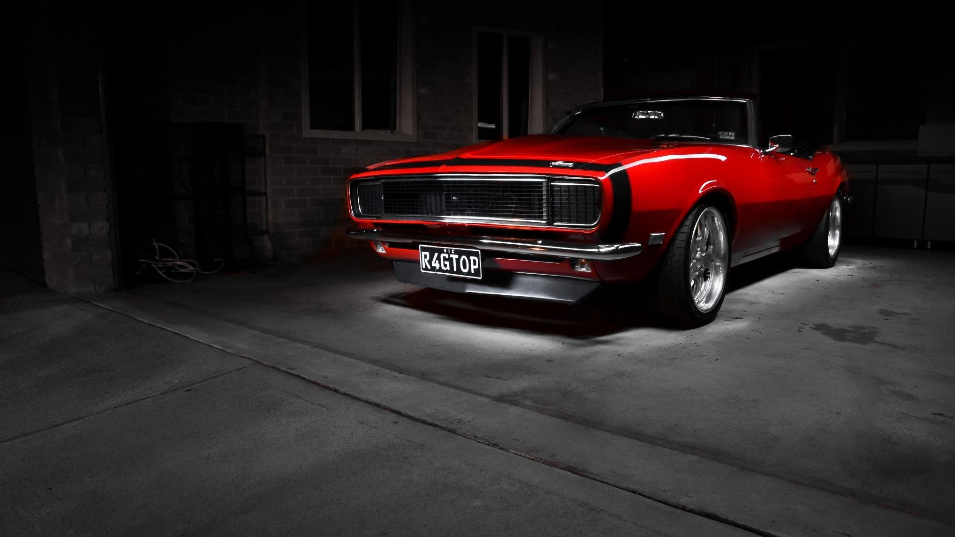 Muscle Car wallpaper 1920x1080 48132