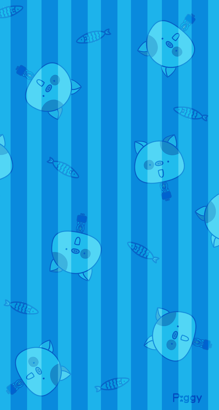 P Ggy ぴぎー Illustration