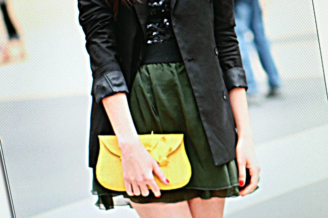 New York Fashion Week, Outfit