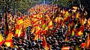 Catalan government insists Monday is 'normal working day' despite being ousted by Madrid