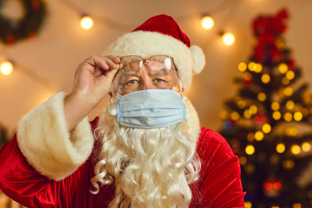 Emergenza Covid, meglio un Natale di festa o un Natale in sicurezza? |  TViWeb