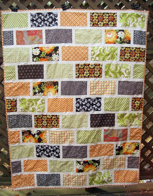 Finished Colorbrick